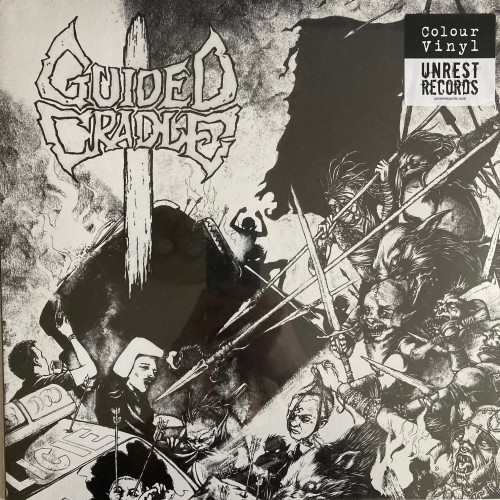 Guided Cradle - s/t
