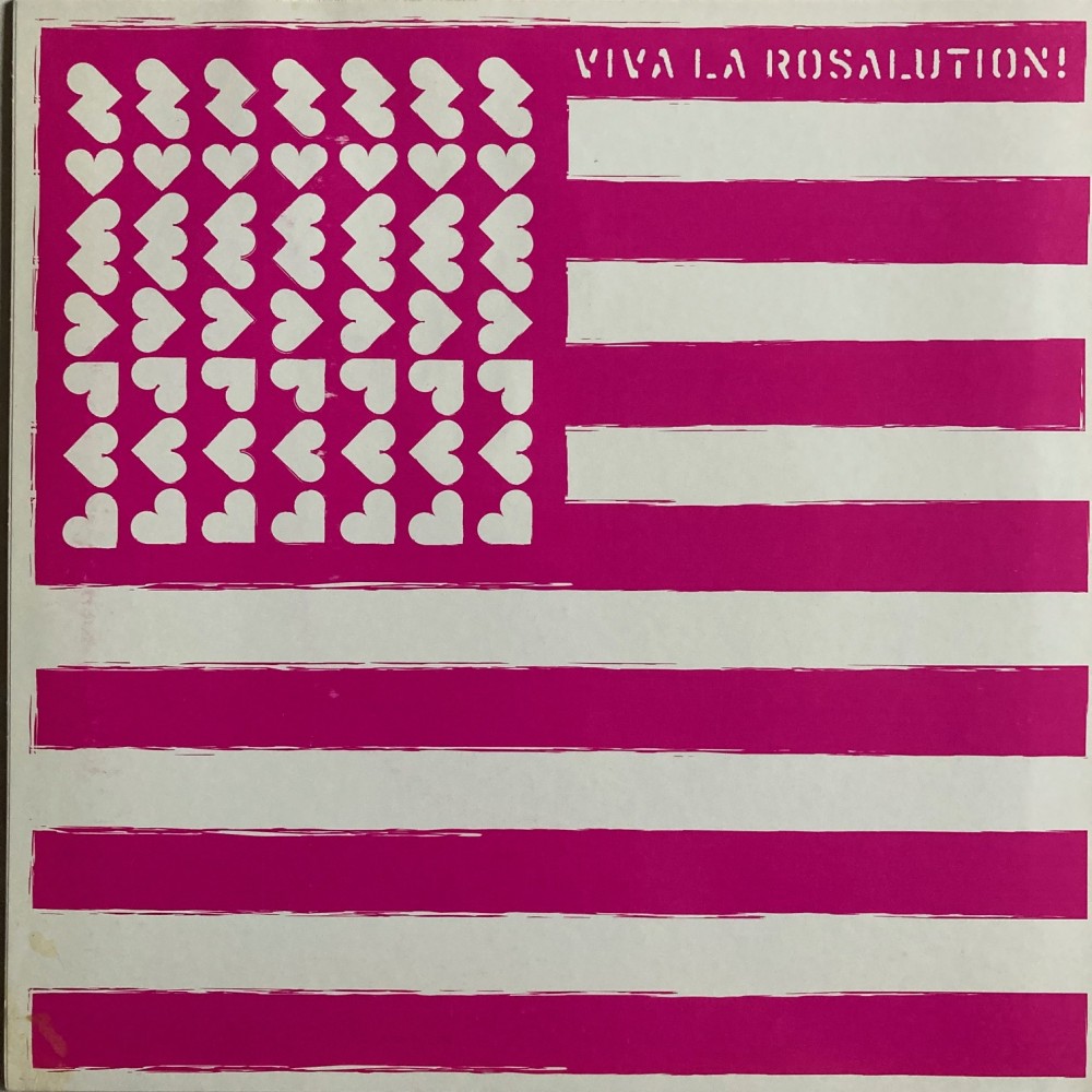 Ladymen - Viva La Rosalution