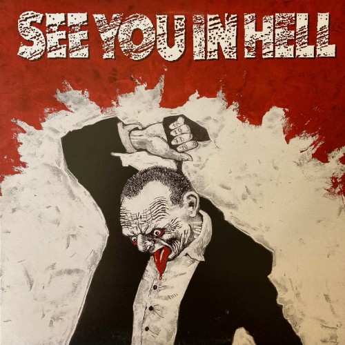 See you in hell - Umět se prodat