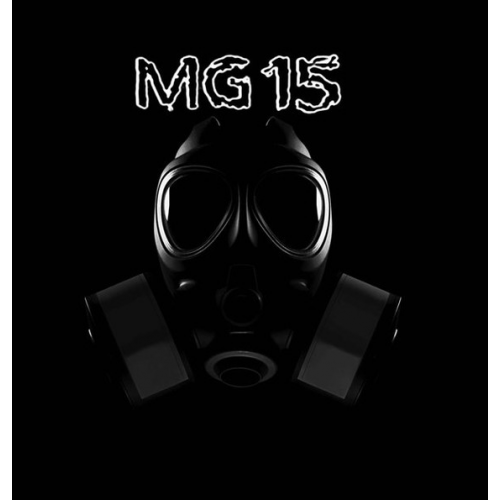 MG 15 - El album negro