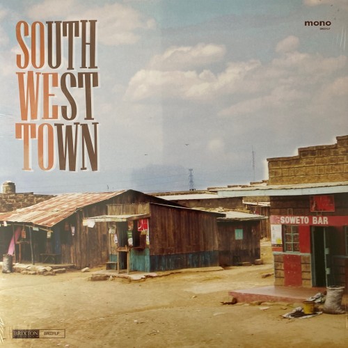 Soweto– South West Town