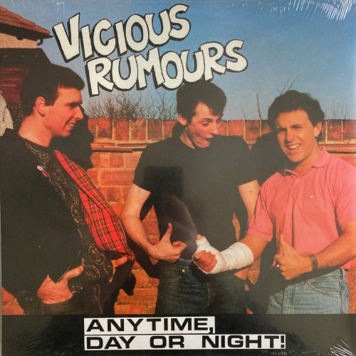 Vicious Rumours - Any Time, Day Or Night!
