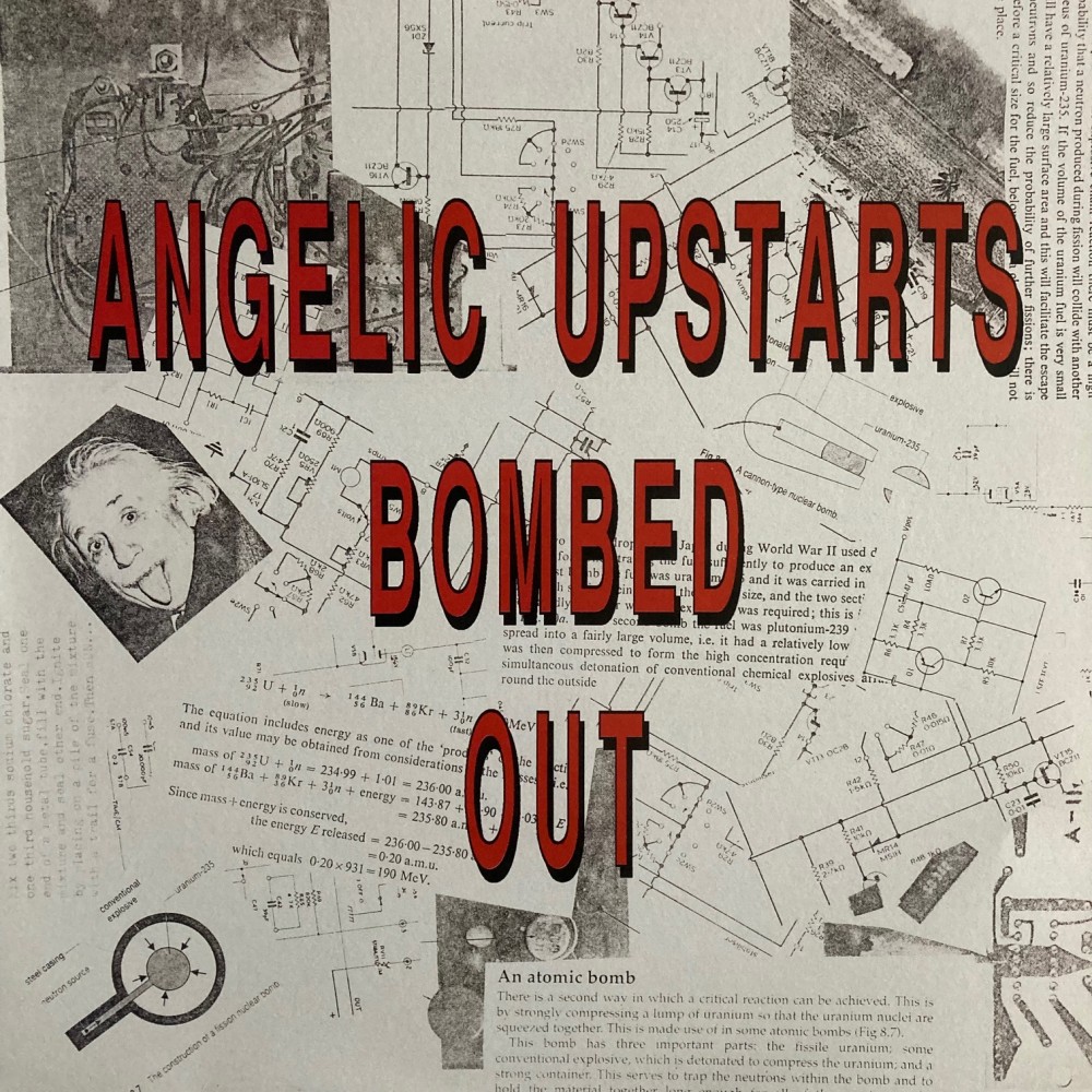 Angelic Upstarts - bombed out