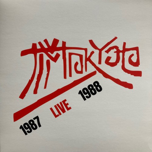 Makyota Live 1987-1988