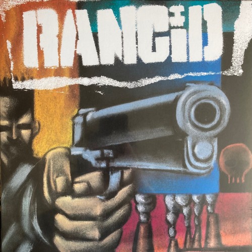 copy of Rancid - Rancid