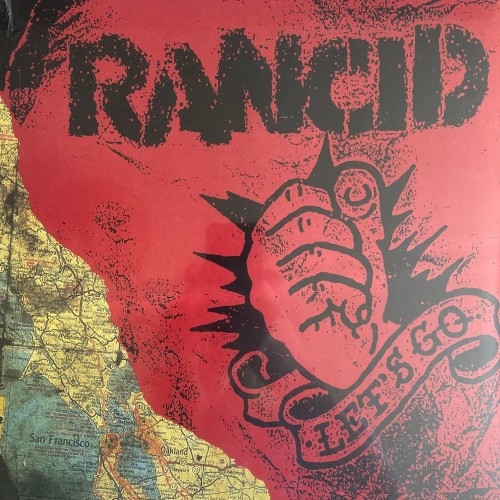 Rancid - Let's go