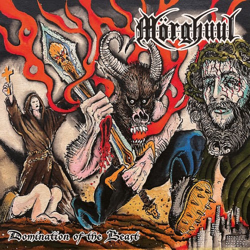 Mörghuul – Domination of the Beast