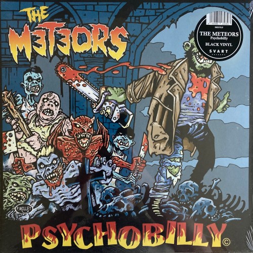 Meteors, The - Psychobilly