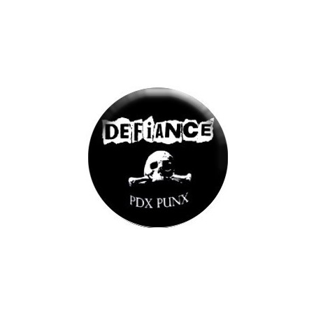 Defiance - PDX punx, lebka