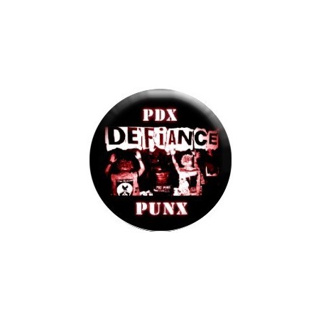 Defiance - PDX punx, kapela