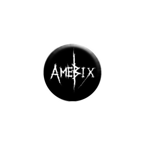 Amebix - nápis