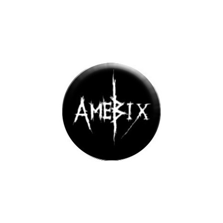 Amebix - nápis
