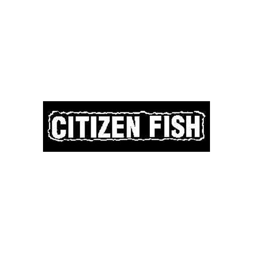 Citizen Fish - logo