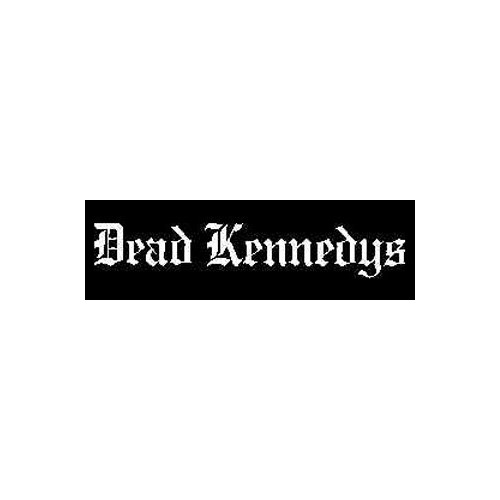 Dead Kennedys - logo - obdélníkové