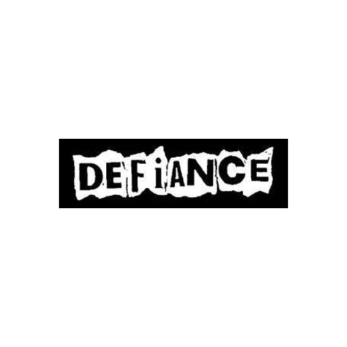 Defiance - logo