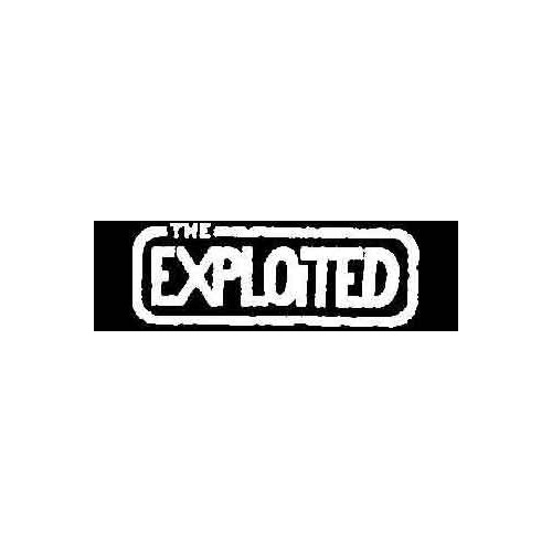 Exploited - logo (ohraničené)