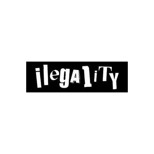 Ilegality - logo
