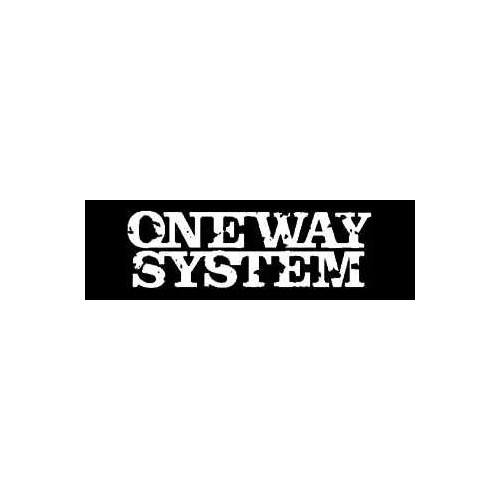 One way system - logo