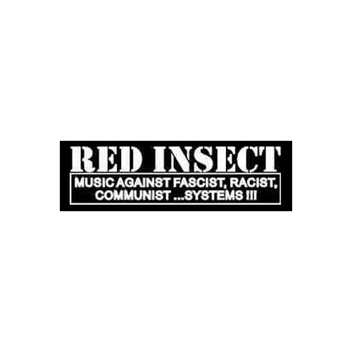 Red insect - Music against...