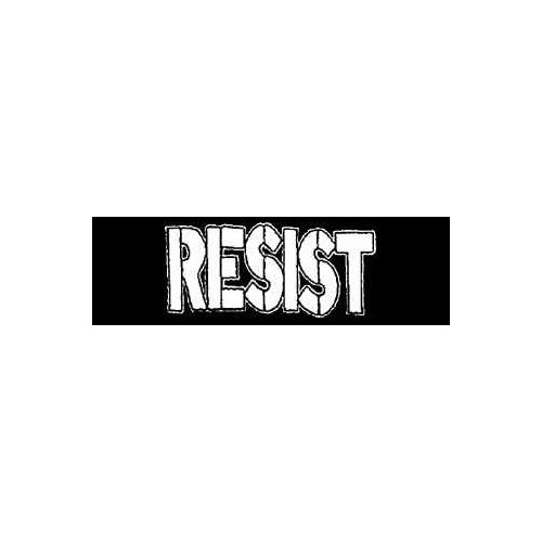 Resist - logo