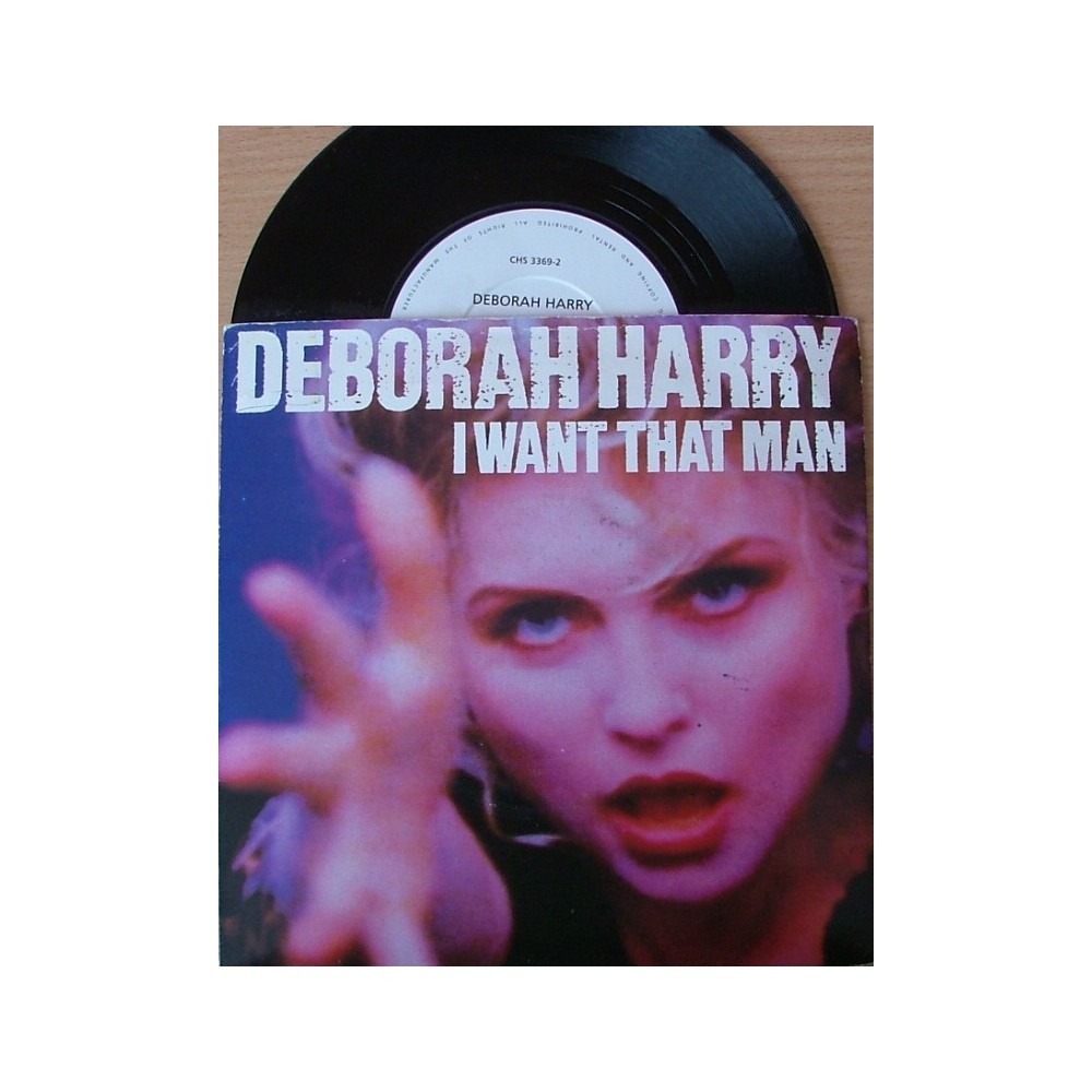 Debbie Harry - I Want That Man