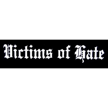 VOH - Victims of hate