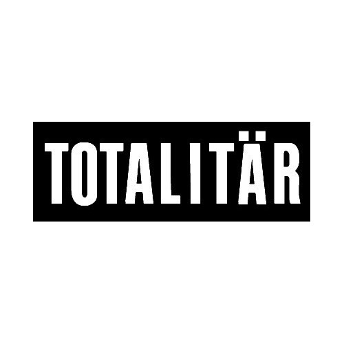Totalitär - logo