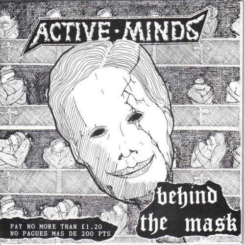 Active minds - Behind The Mask