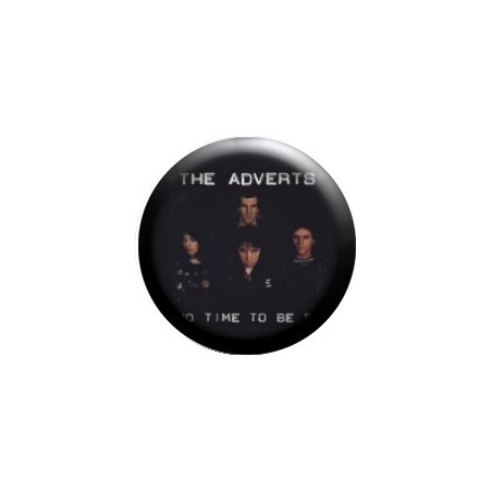 Adverts, The - No time to be 21