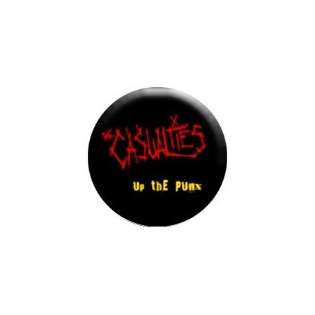 Casualties, The - Up the punx