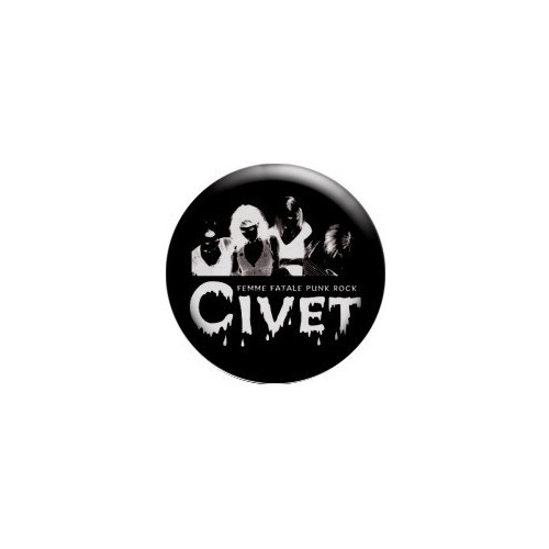 Civet - Femme fatale punk rock