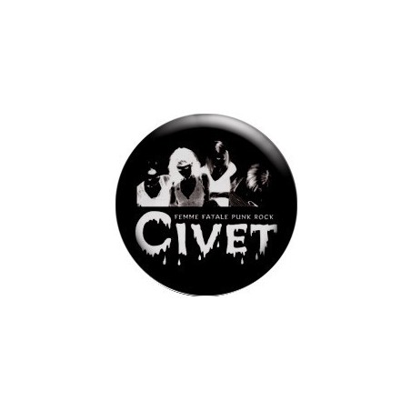 Civet - Femme fatale punk rock