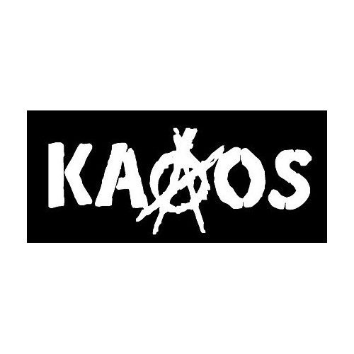 Kaaos - logo