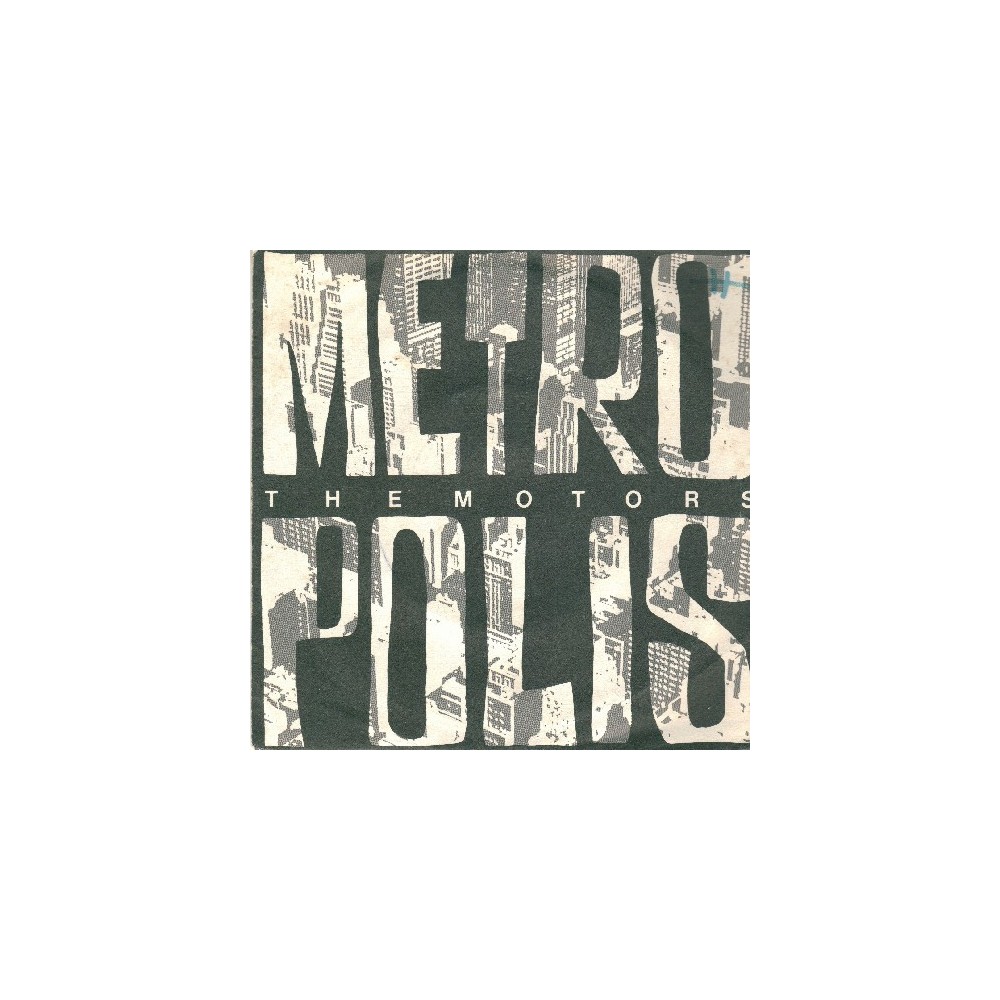 Motors, The - Metropolis