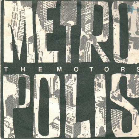 Motors, The - Metropolis