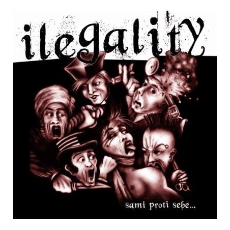 Ilegality - Sami proti sebe...