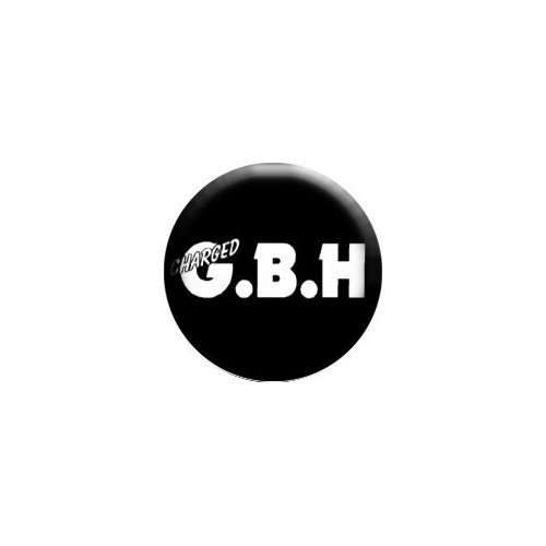 G.B.H. - nápis