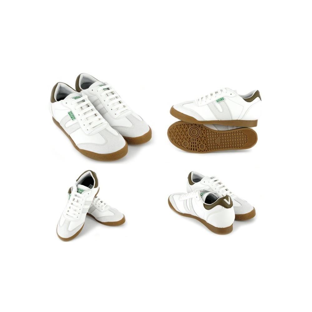 Racourt Shoe - White