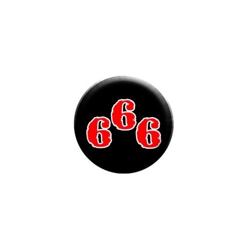 666 (černá)