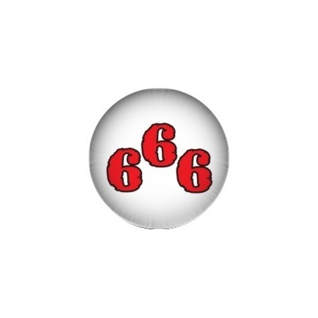 666 (bílá)