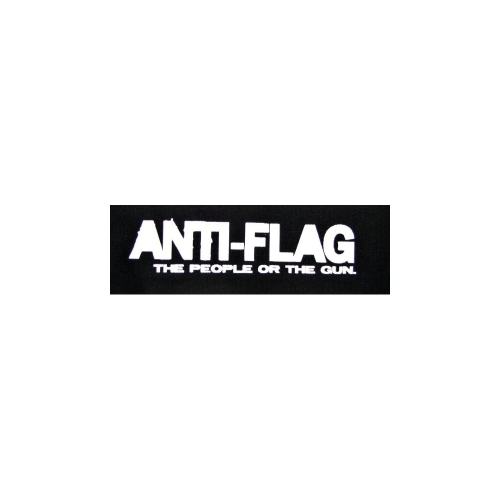 Anti - Flag - logo