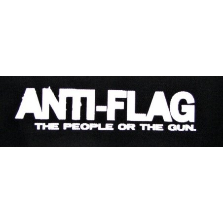 Anti - Flag - logo