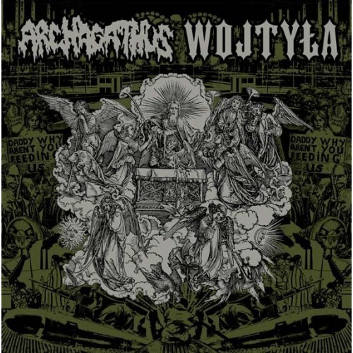 split Arachagatus/Wojtyla 