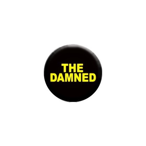 DAMNED, The (černá)