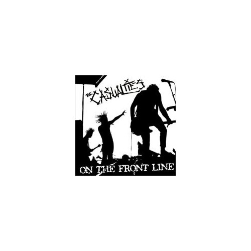Casualties, The - On the front line (koncert)