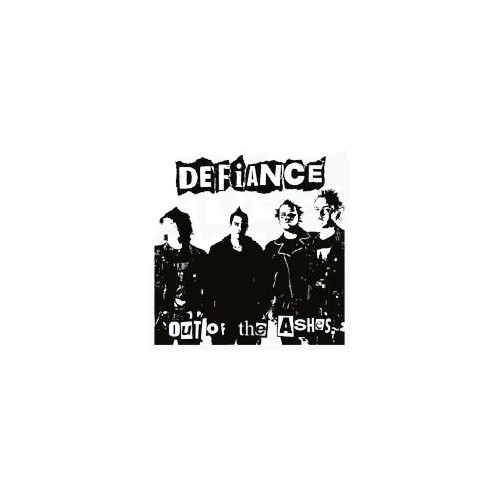 Defiance - Out of the ashes