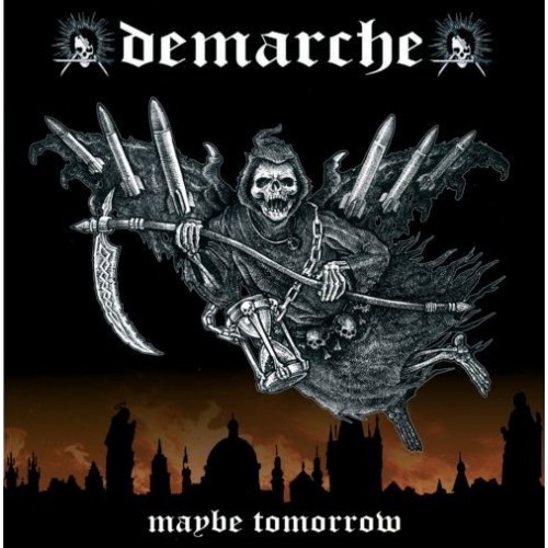 Demarche - Maybe tomorrow