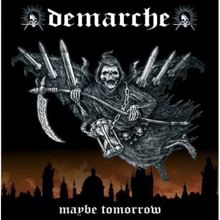 Demarche - Maybe tomorrow