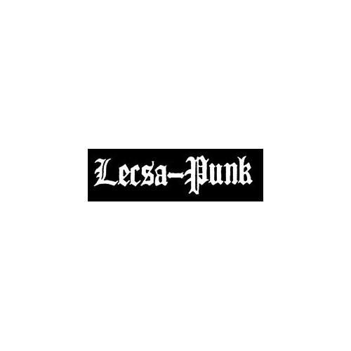 Lecsa-Punk - logo