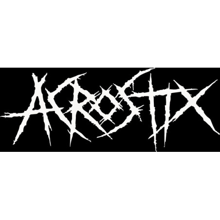 Acrostix - logo